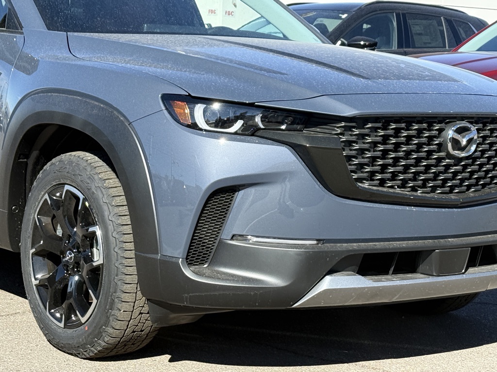 2025 Mazda CX-50 2.5 Turbo Meridian Edition photo 2