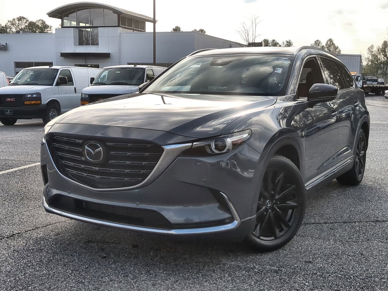 2022 Mazda CX-9 Carbon Edition's photo