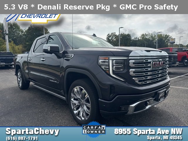 2023 GMC Sierra 1500 Denali's photo