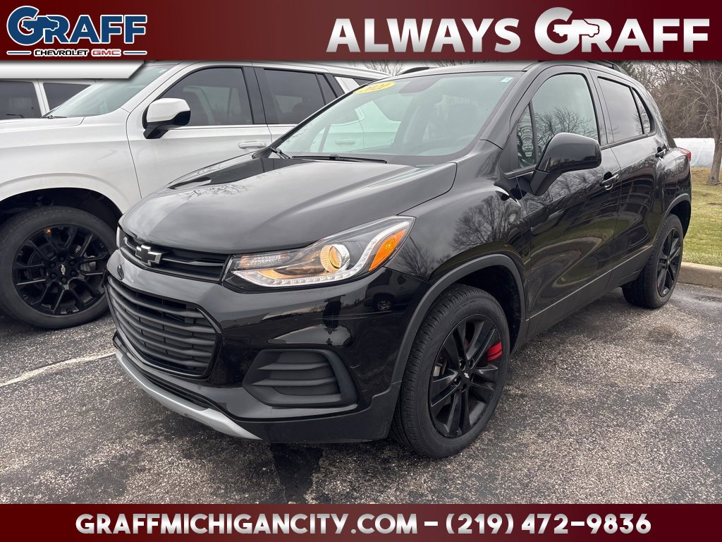 2021 Chevrolet Trax LT