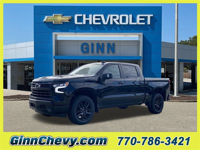 2026 Chevrolet Silverado Base's photo