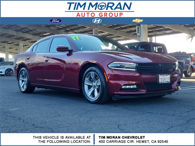 2017 Dodge Charger SXT's photo