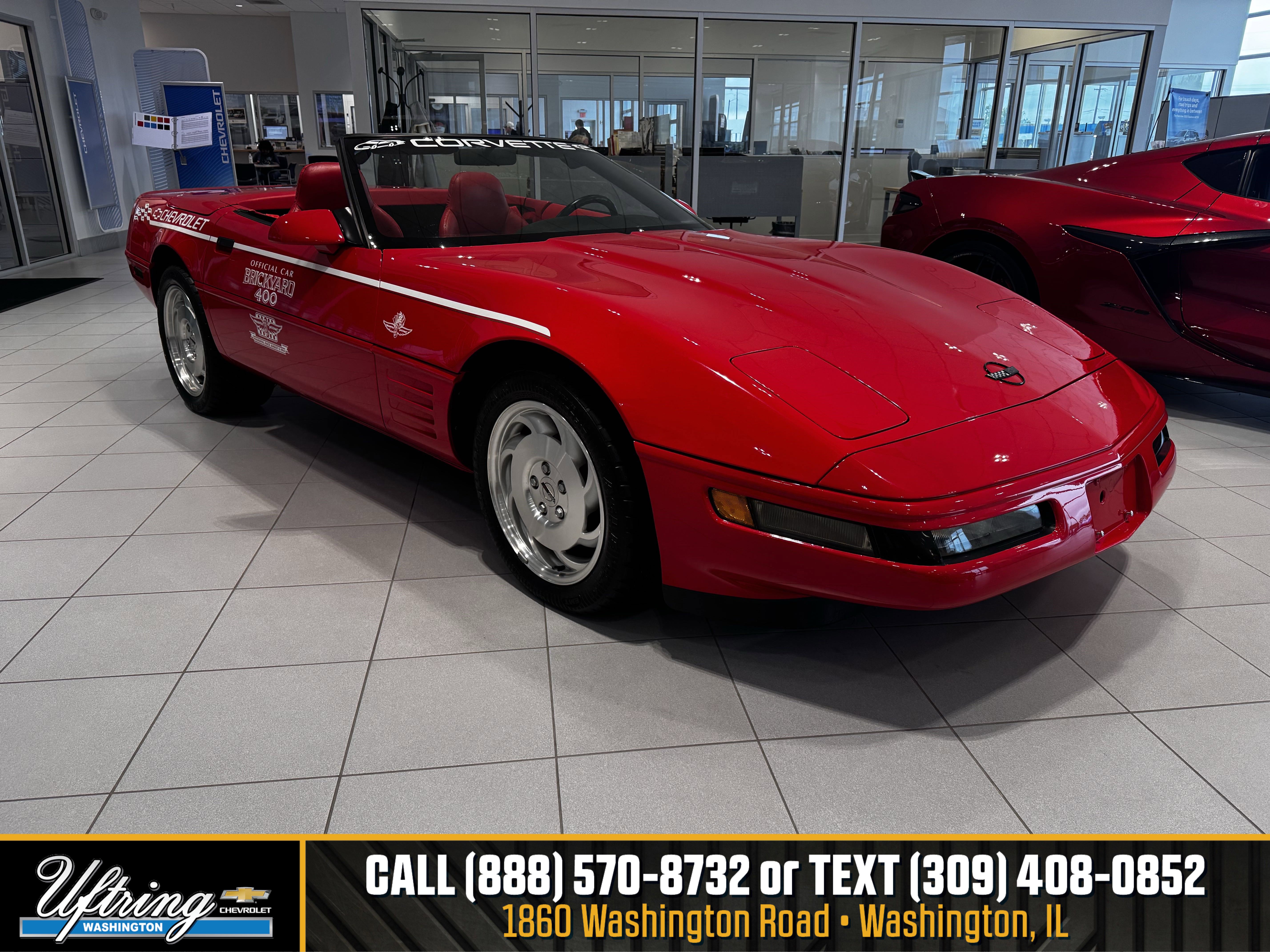 1994 Chevrolet Corvette's photo