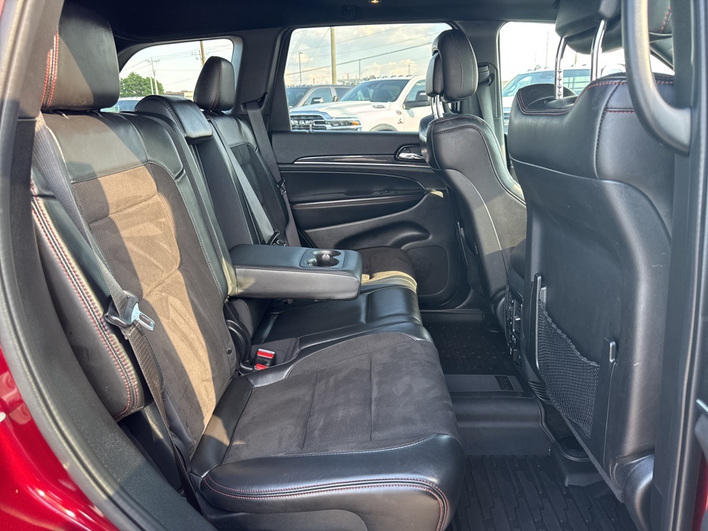 2020 Jeep Grand Cherokee Trailhawk photo 18