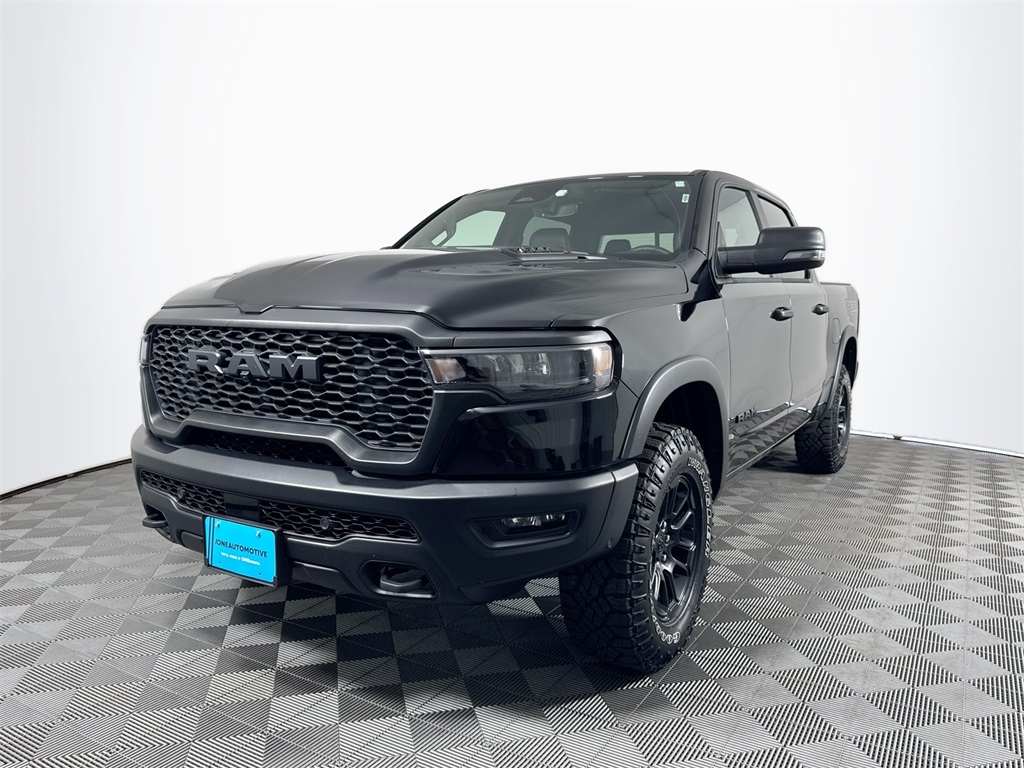 2025 Ram Ram Pickup 1500 Rebel