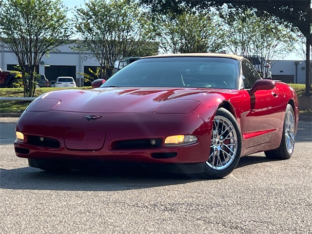 2004 Chevrolet Corvette