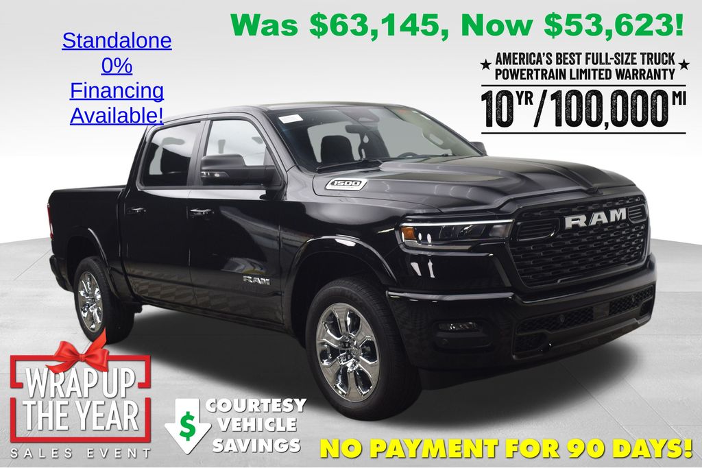 2026 RAM Ram 1500 Pickup Big Horn/Lone Star's photo