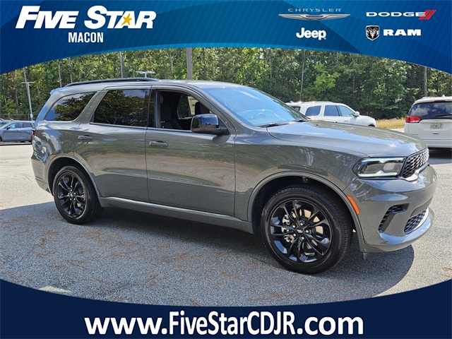2026 Dodge Durango GT's photo
