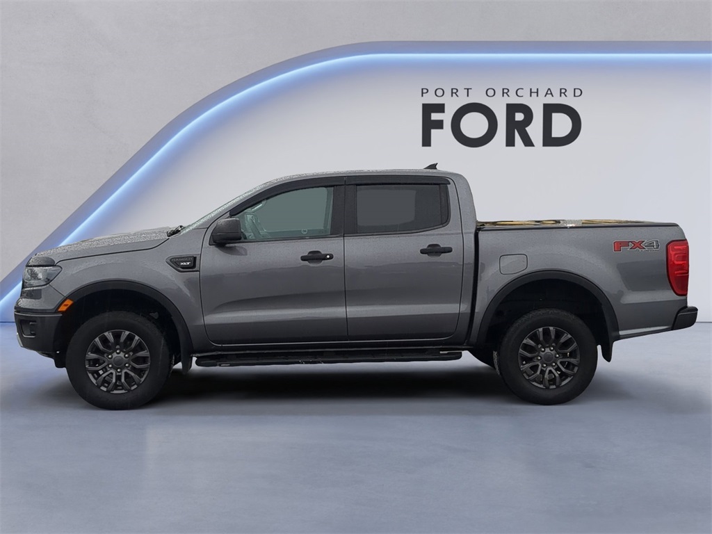 2021 Ford Ranger XLT photo 2