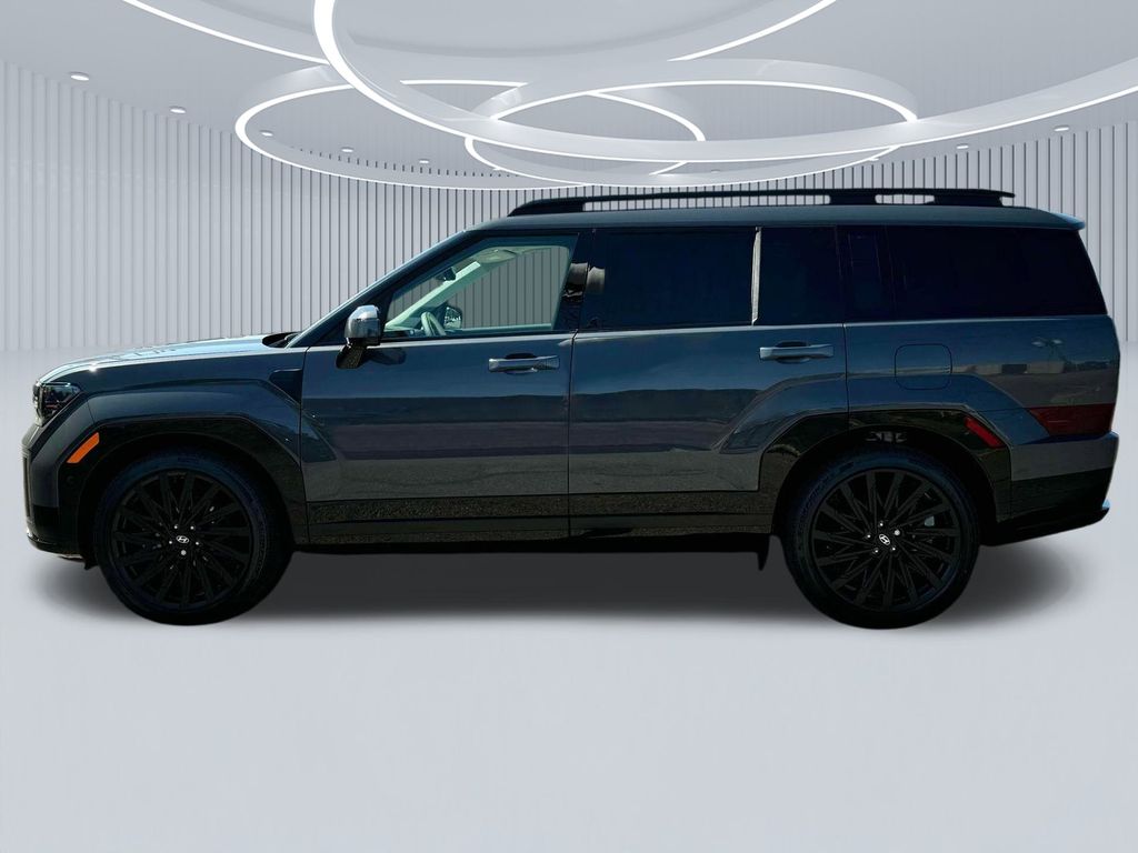 2025 Hyundai Santa Fe Calligraphy photo 3
