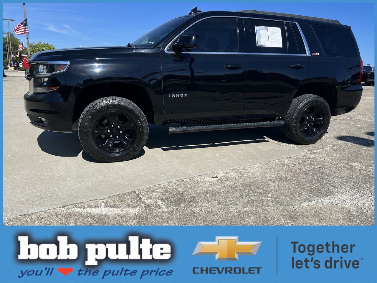 2020 Chevrolet Tahoe