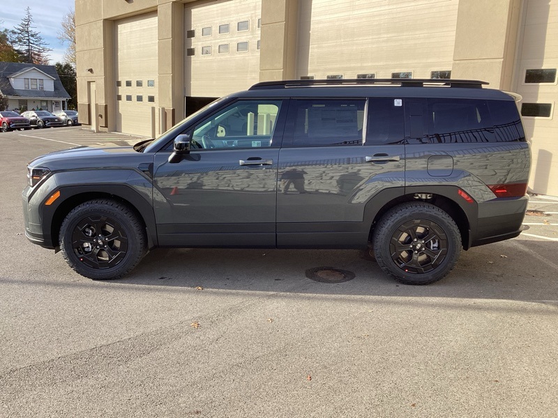 2026 Hyundai Santa Fe XRT photo 3