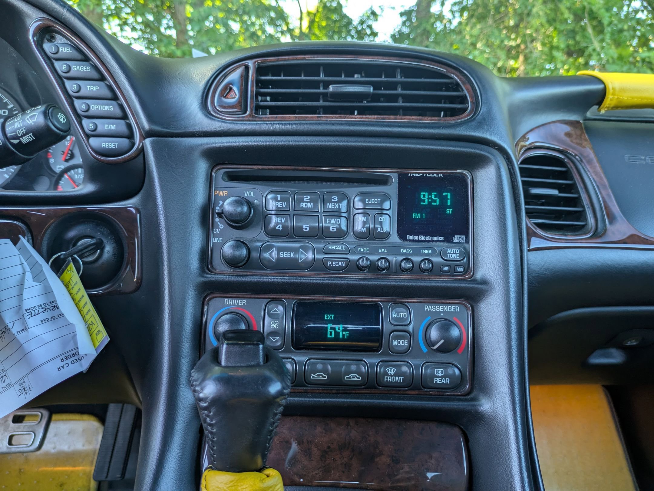 2002 Chevrolet Corvette Base photo 11