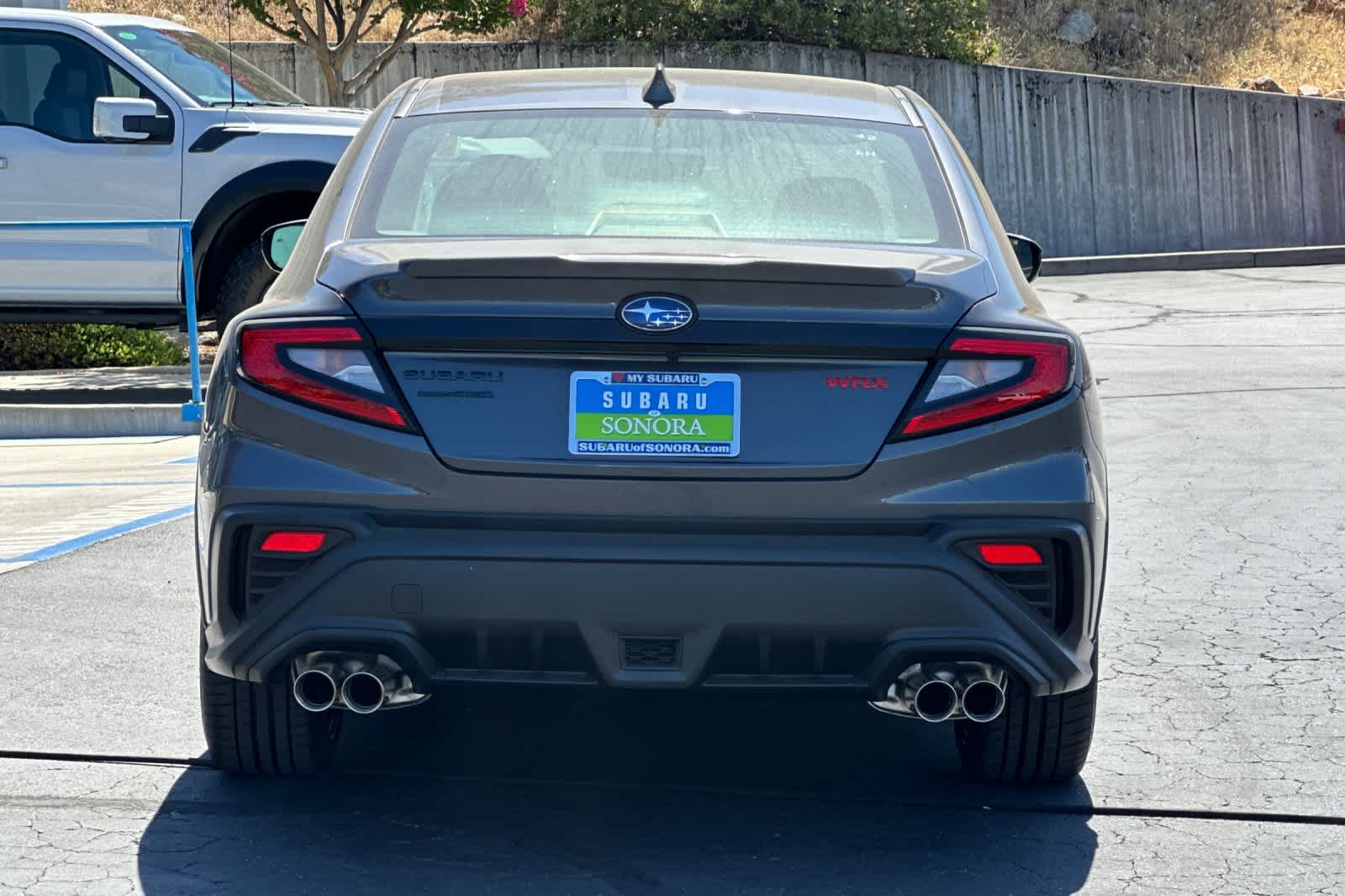 2025 Subaru WRX Premium photo 3
