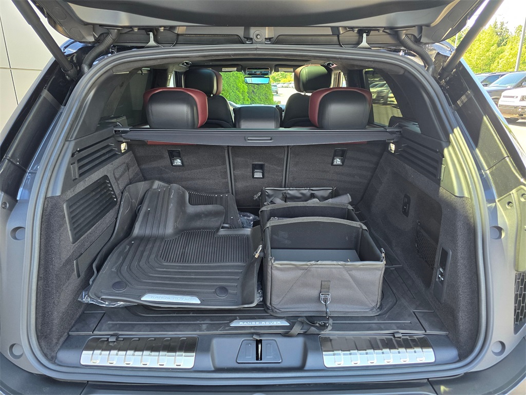 2025 Land Rover Range Rover Sport Autobiography PHEV photo 24