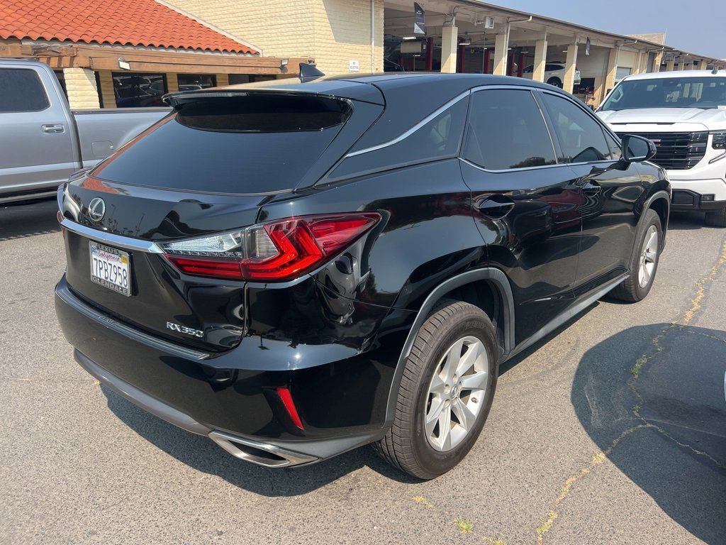2016 Lexus RX 350 photo 4