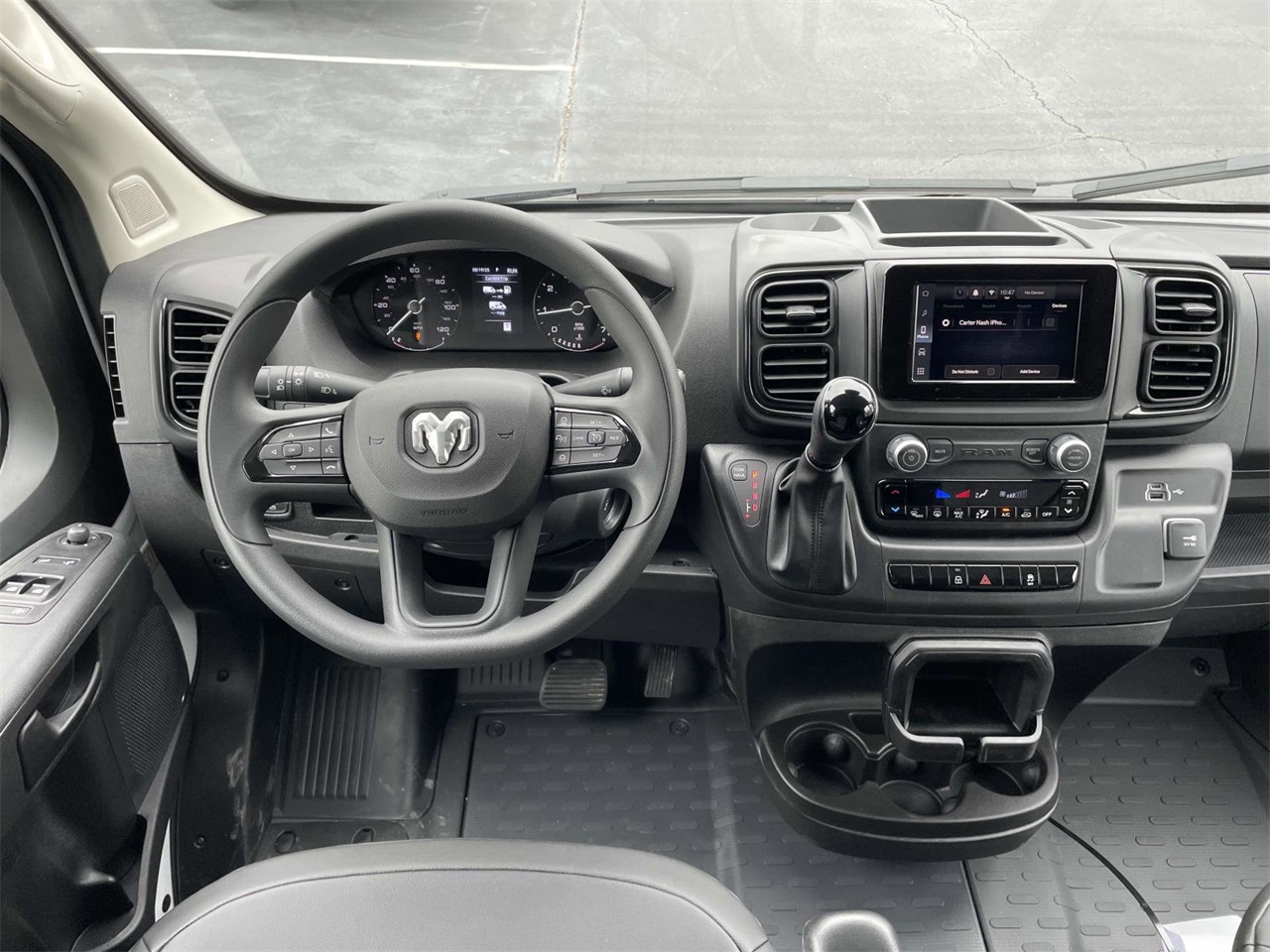 2025 Ram ProMaster 2500 photo 9