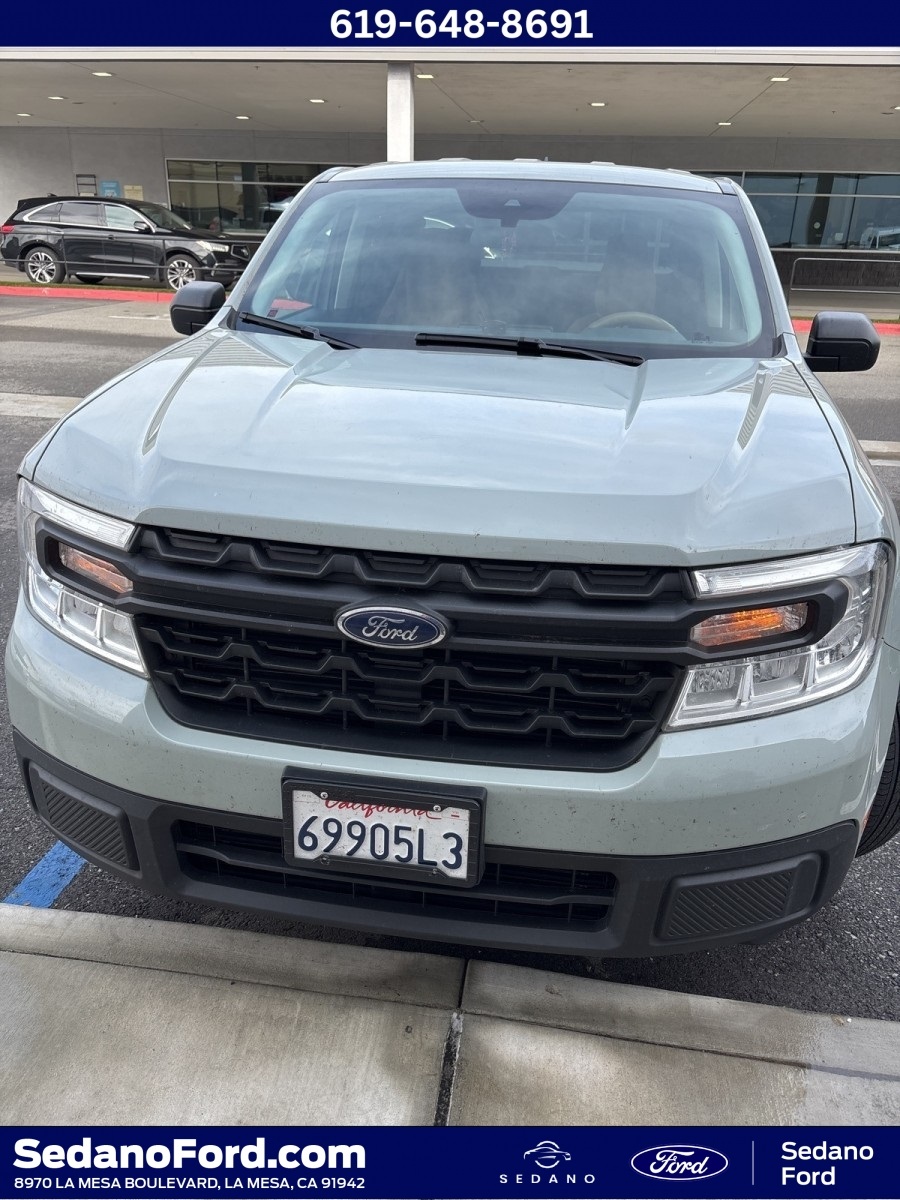 2022 Ford Maverick XL's photo