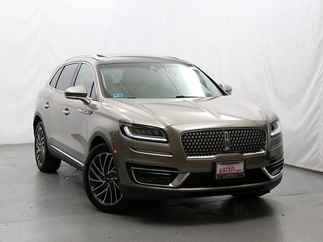 2019 Lincoln Nautilus