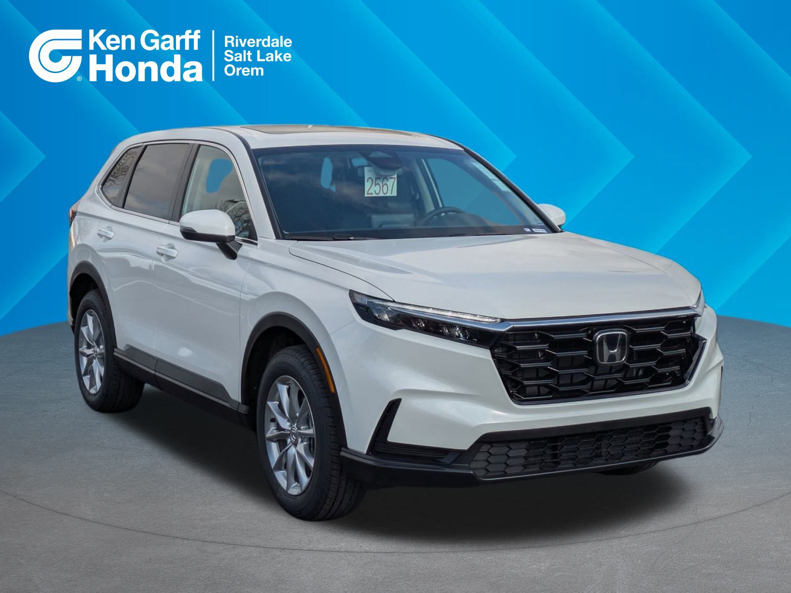 2026 Honda CR-V EX's photo