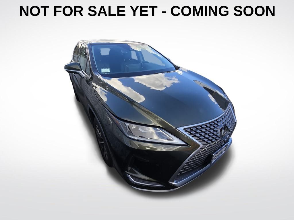 2022 Lexus RX 350's photo