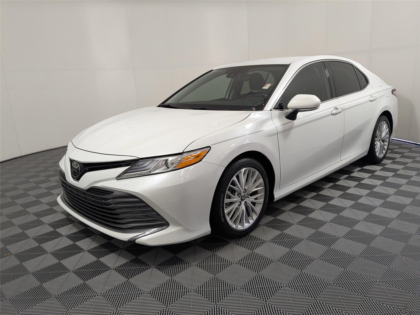2019 Toyota Camry XLE