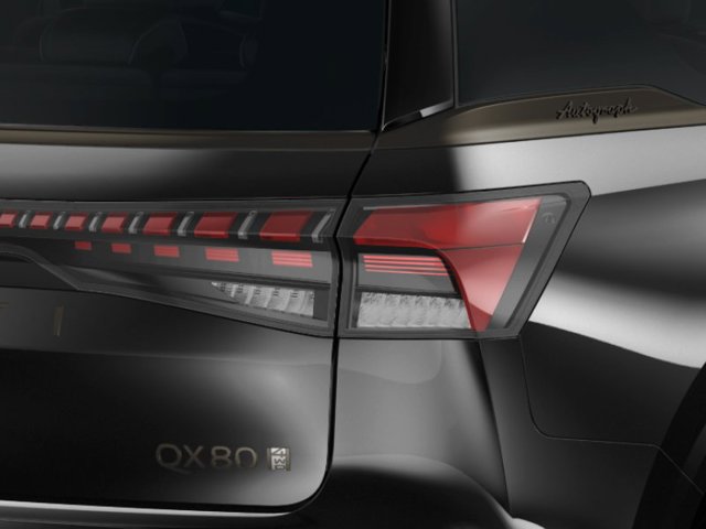 2025 Infiniti QX80 photo 7