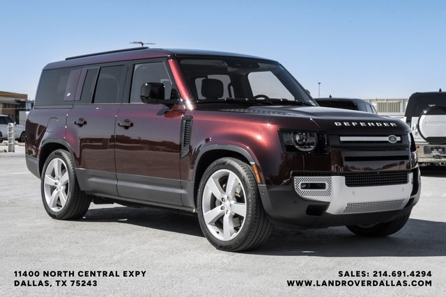 2023 Land Rover Defender 130 First Edition photo 2