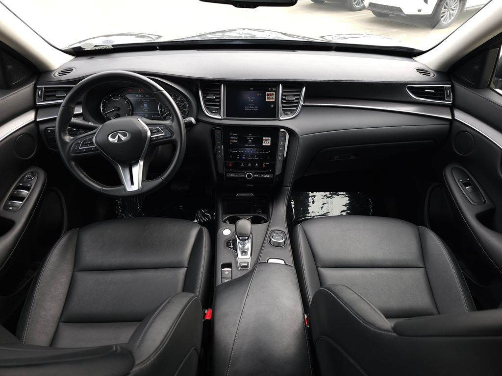 2022 Infiniti QX50 PURE photo 14