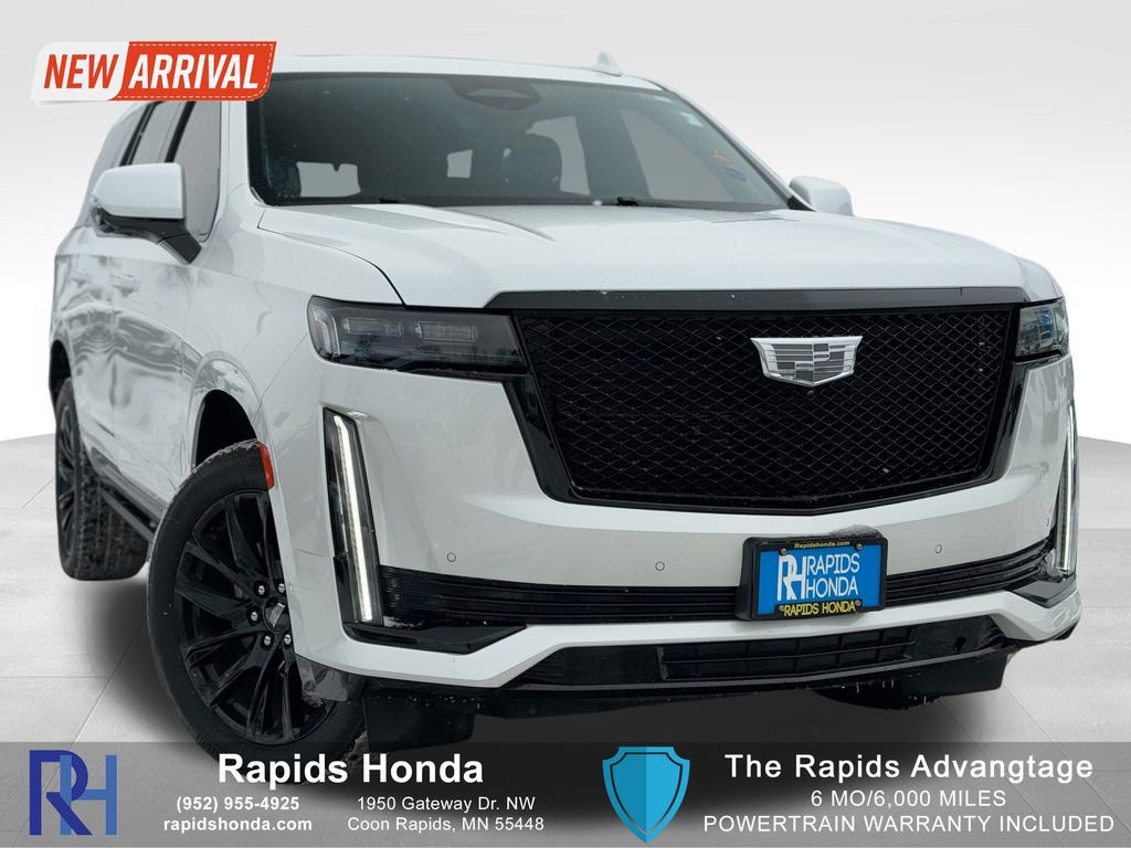 2024 Cadillac Escalade Sport Platinum's photo