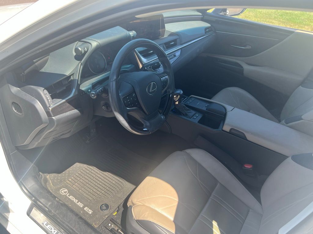 2019 Lexus ES 300h photo 2