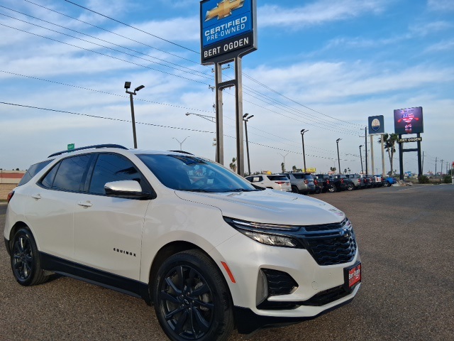 2023 Chevrolet Equinox RS