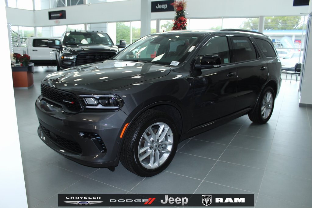 2026 Dodge Durango GT Plus's photo