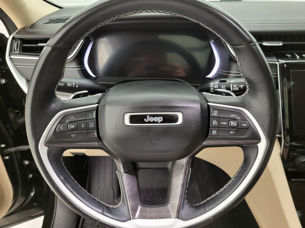 2021 Jeep Grand Cherokee Limited photo 4