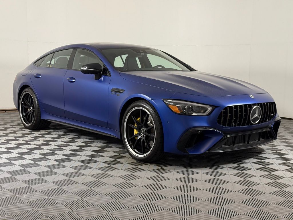 2023 Mercedes-Benz AMG GT 63