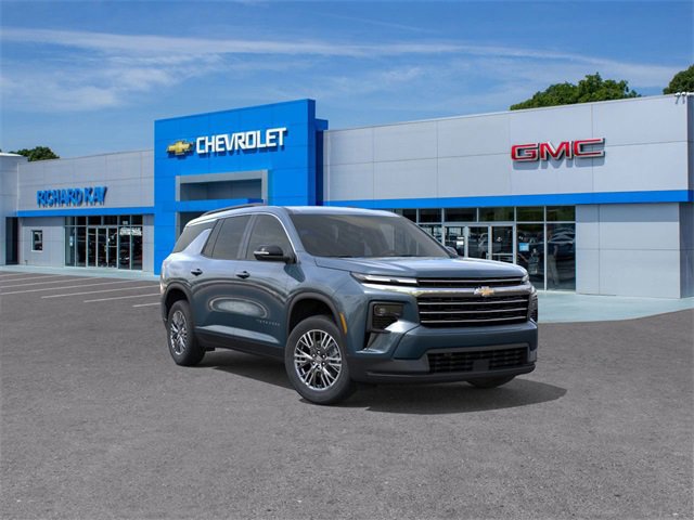 2026 Chevrolet Traverse LT's photo