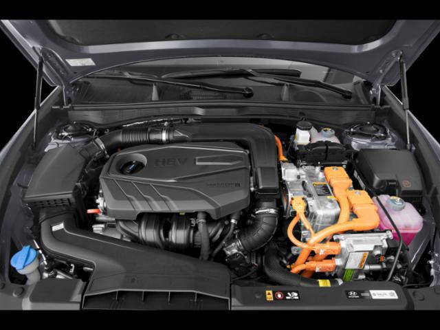 2026 Hyundai Sonata Hybrid SEL photo 4