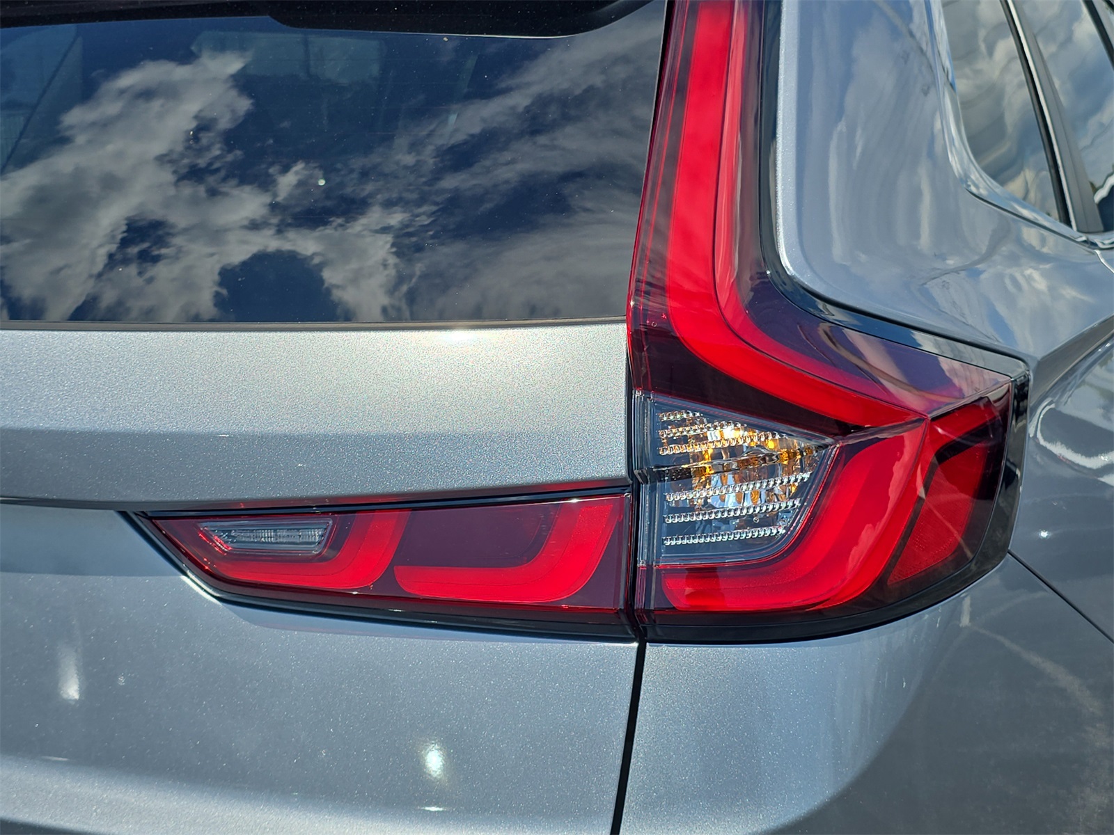 2026 Honda CR-V EX photo 9