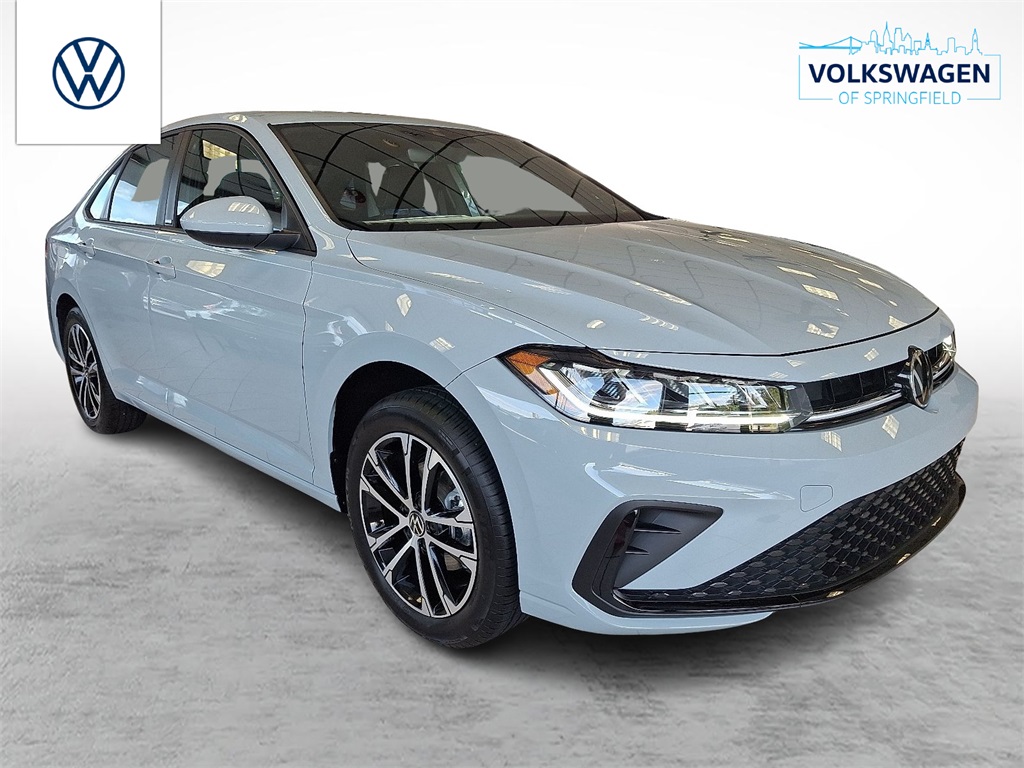 2026 Volkswagen Jetta Sport's photo