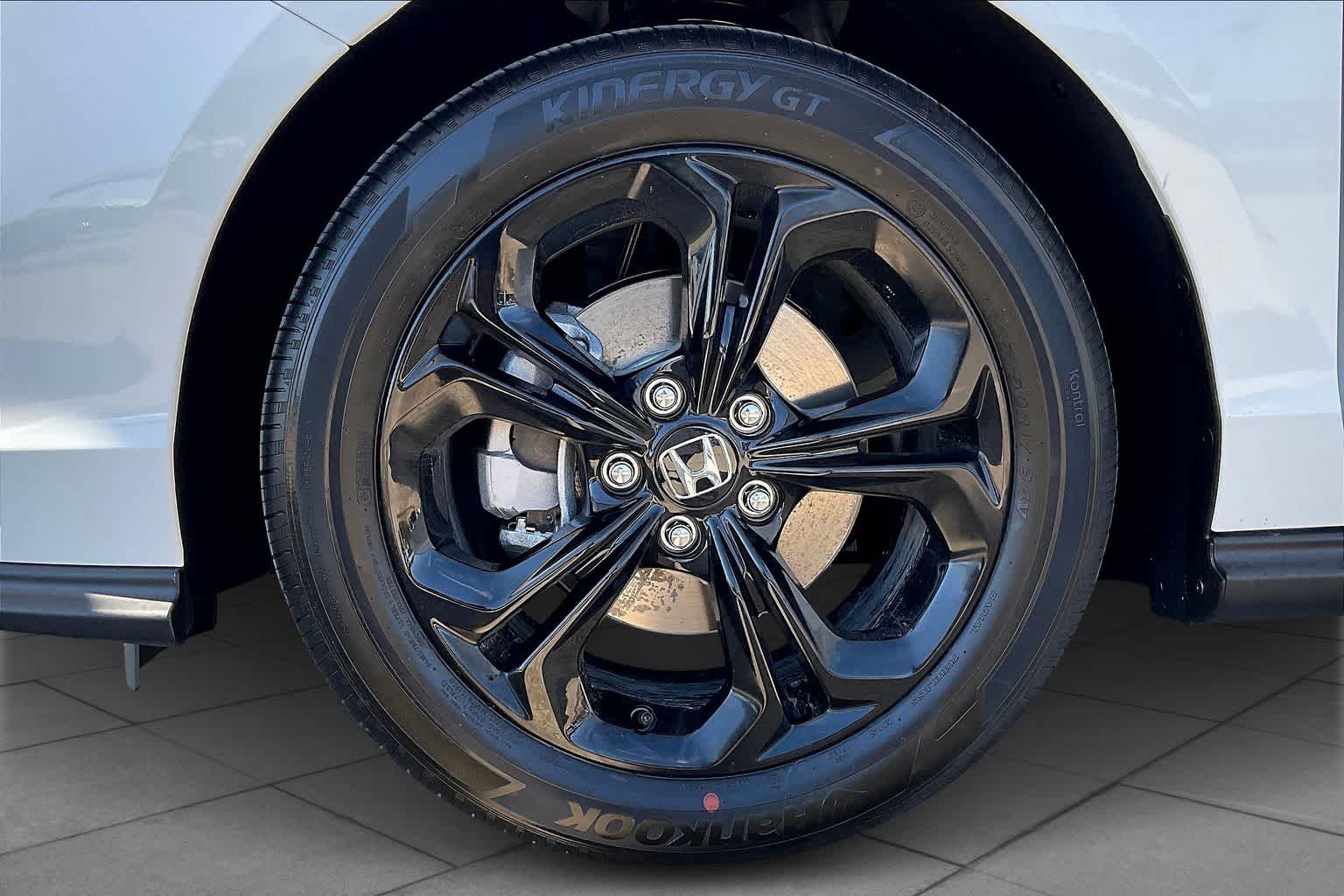 2025 Honda Accord SE photo 11