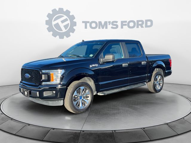 2020 Ford F-150 XL's photo