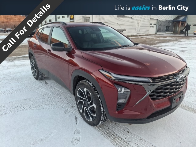 2024 Chevrolet Trax RS