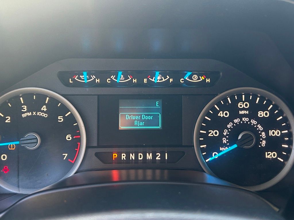 2017 Ford F-150 XLT photo 33