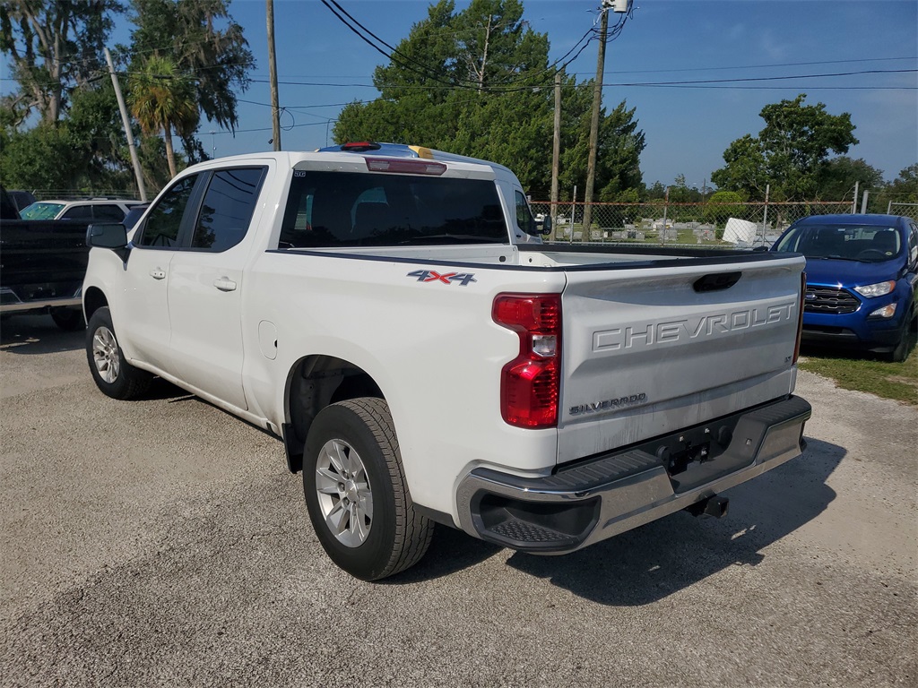 2023 Chevrolet Silverado 1500 LT photo 5