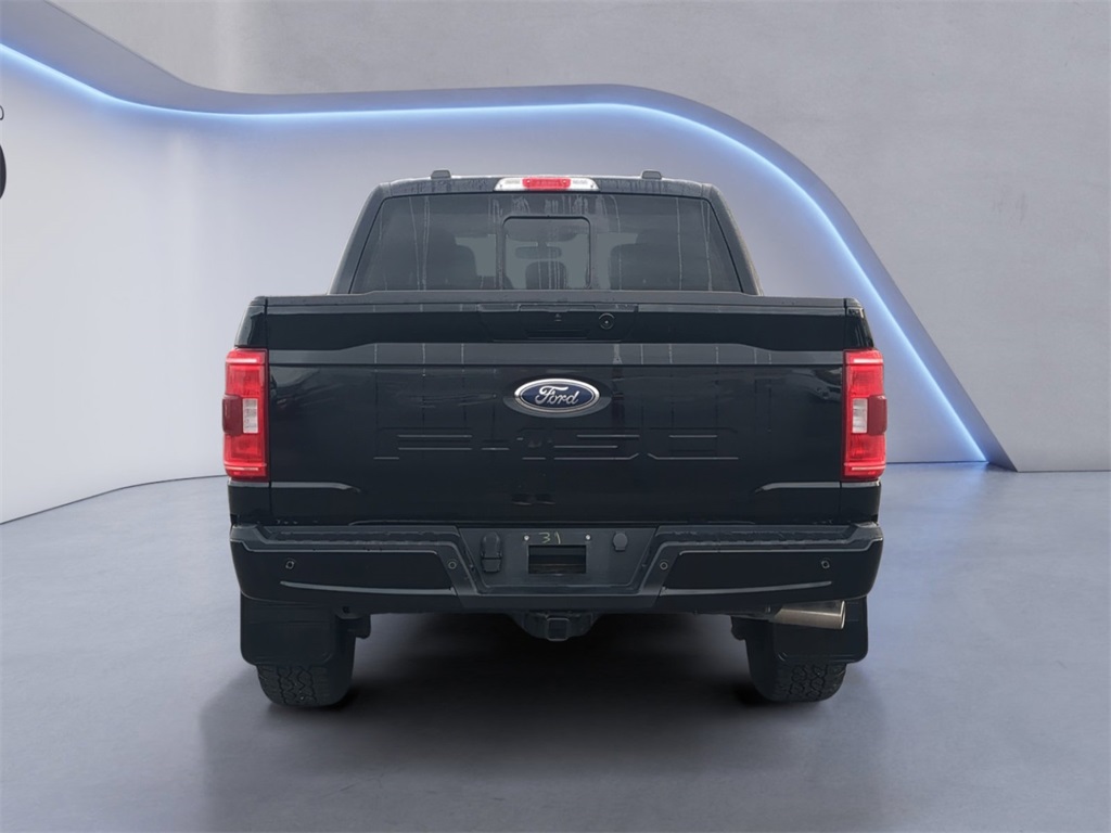 2023 Ford F-150 XLT photo 4