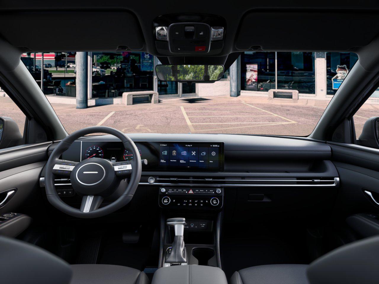 2026 Hyundai Santa Cruz SEL Activity photo 4