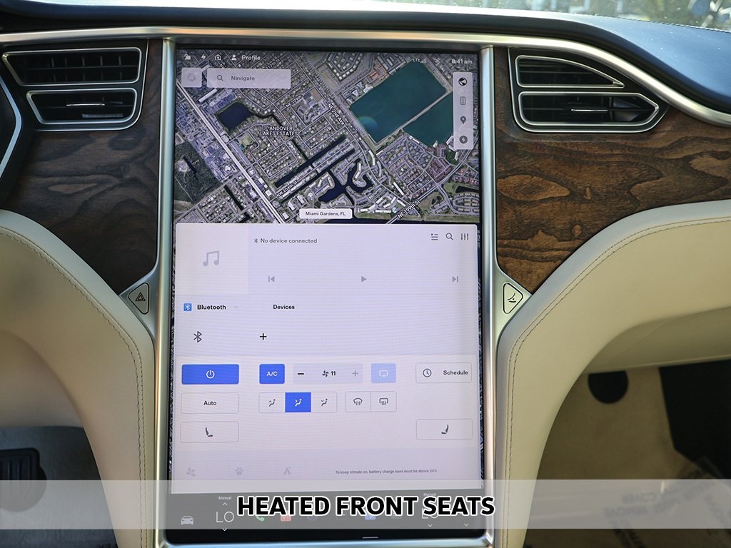 2018 Tesla Model S 75D photo 6