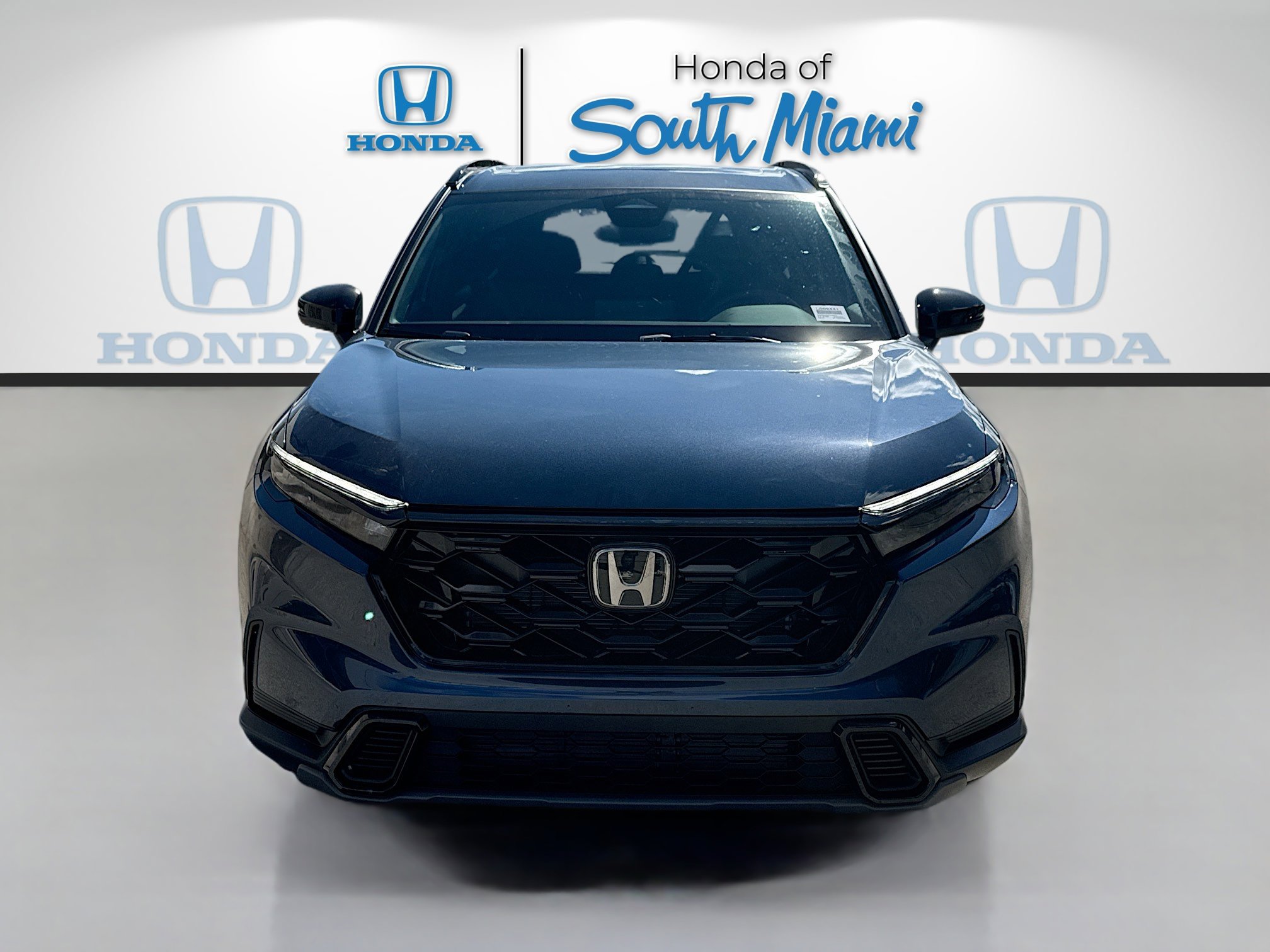 2026 Honda CR-V Hybrid Sport photo 2