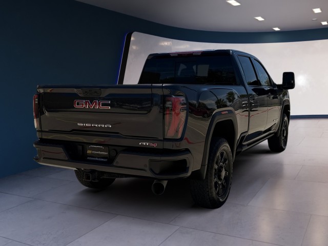 2024 Gmc Sierra 2500 HD AT4 photo 5
