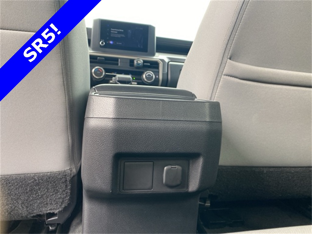 2024 Toyota Tacoma SR5 photo 22